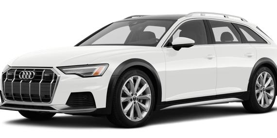 AUDI A6 ALLROAD 2022 WAU72BF25NN038456 image